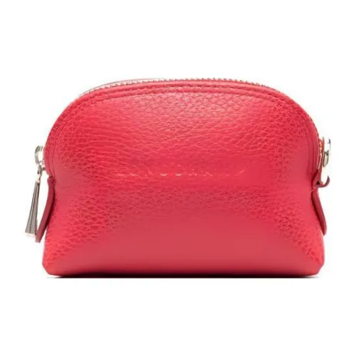 LONGCHAMP Le Foulonne Leather Pouch