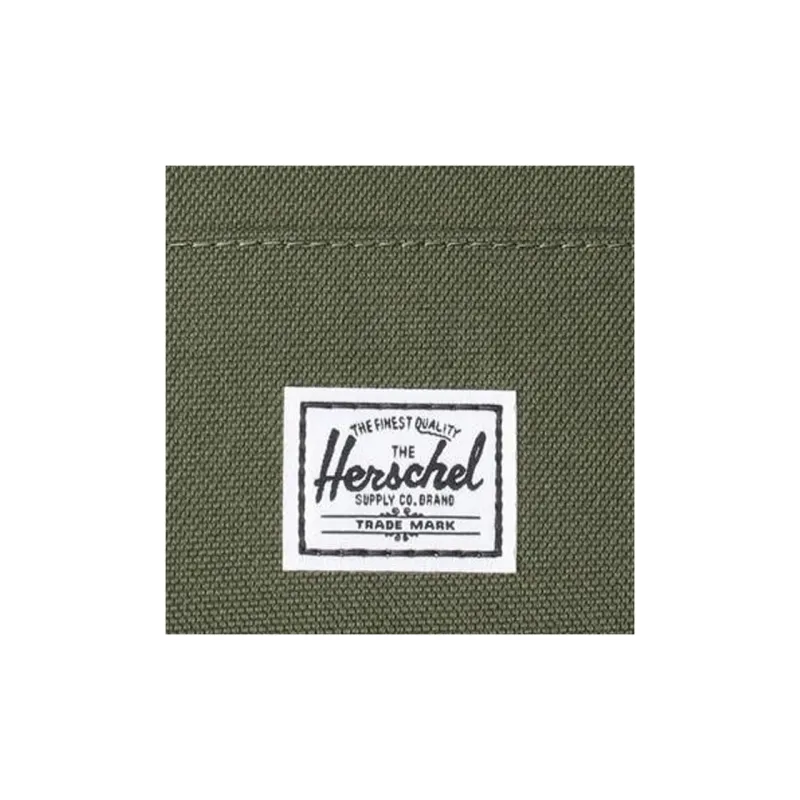 Herschel Nylon Wallet Unisex Ivy Green-2