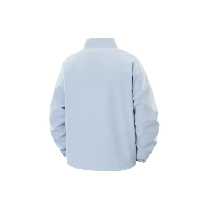 MEXICAN Jackets Coats Unisex Navy Blue-4