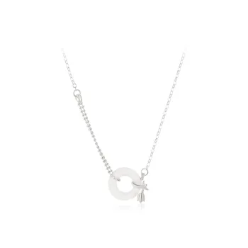YOASOBI Alloy Resin Necklaces Women's