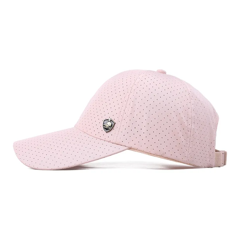 DENSSYNE Quick Dry Fabric Baseball Caps Unisex-15