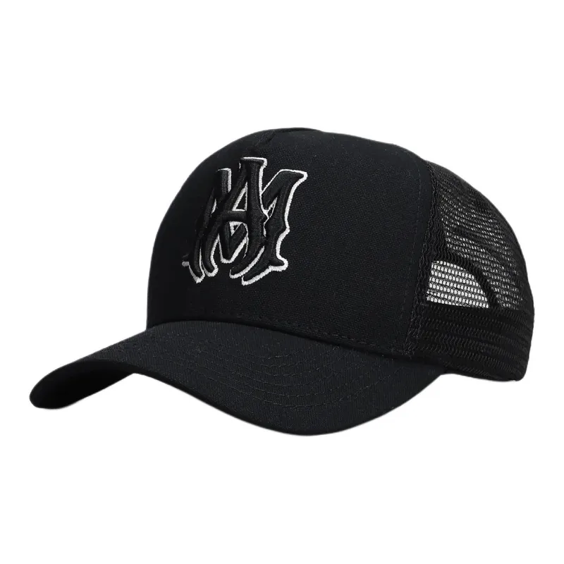 AMIRI Ma Trucker Hat-0