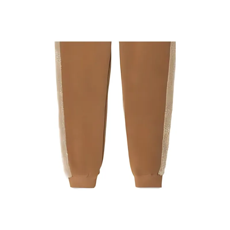 UGG Knitted Sweatpants Men Brown-4