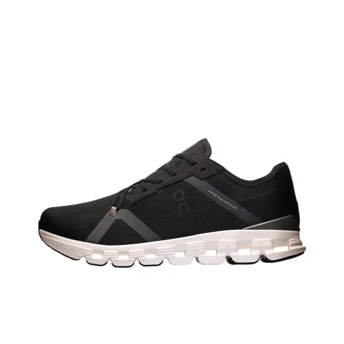 On Running Cloud X 4 Ad Black Asphalt