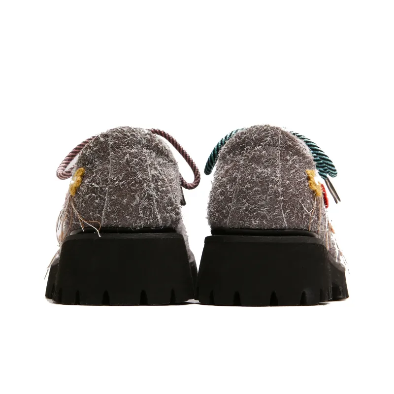 OICIRCLE Casual Single Shoes 5cm Women's Floral Island-3