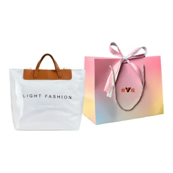 Yalu PVC Handbag Regular Women's Multicolor