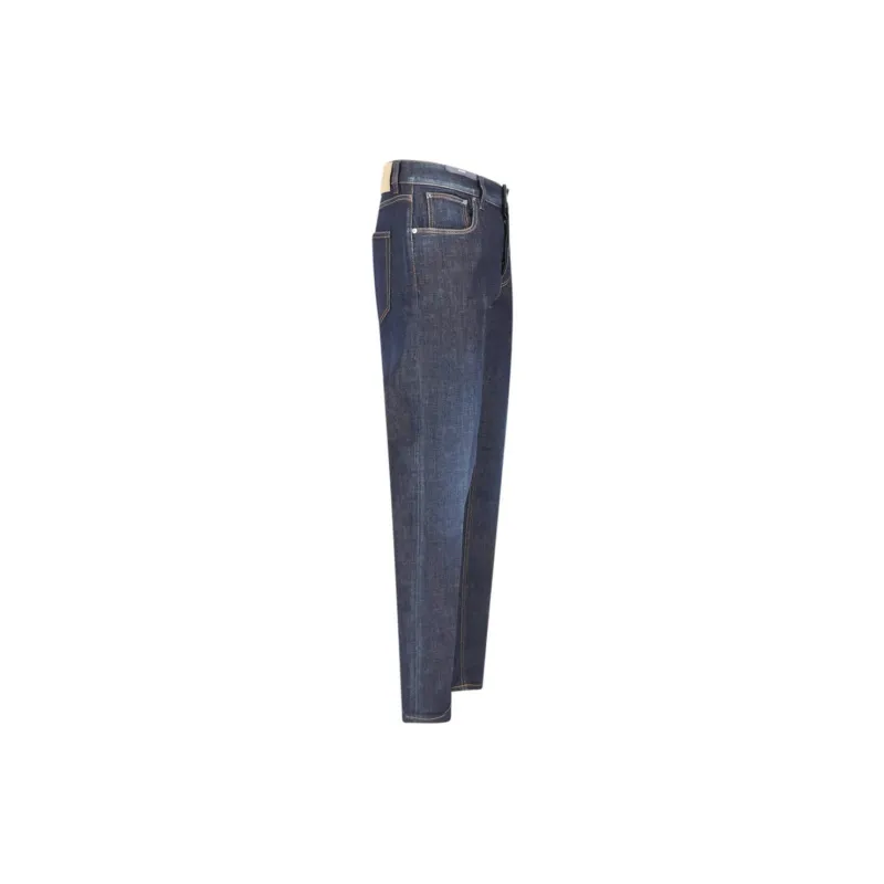 PT Pantaloni Torino FW24 Jeans Men's Blue-2