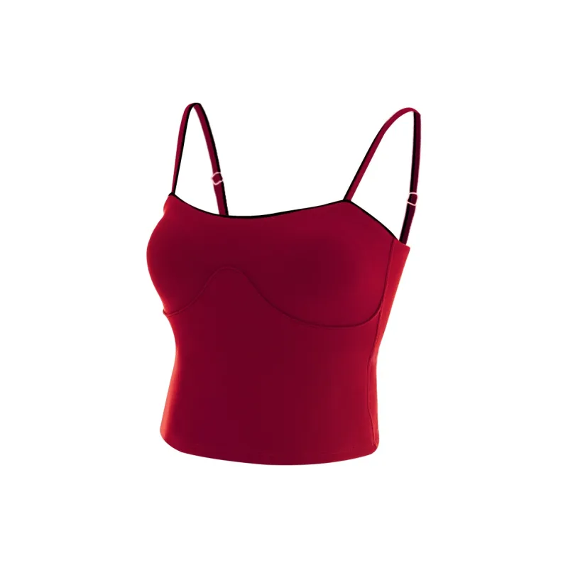 GORRENNO Women's Camisoles-10