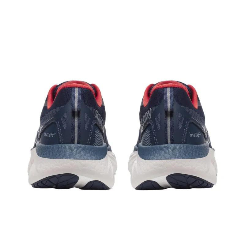 Saucony Triumph 22 Navy Dusk-4
