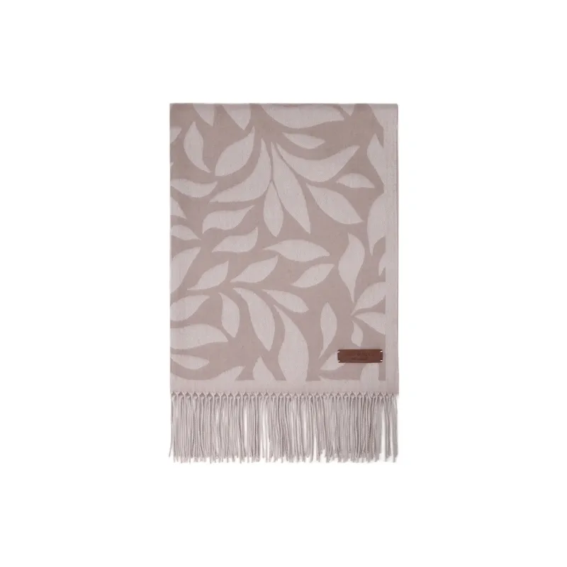 MARJAKURKI Knit Scarf Autumn Patchy Unisex-8