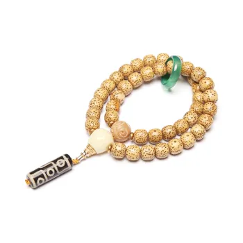 LINKY Laboratory Star Moon Bodhi Seeds Bracelets Unisex