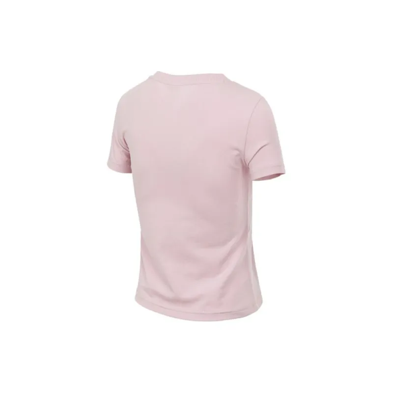PUMA T Shirts Women's Pink 90-1
