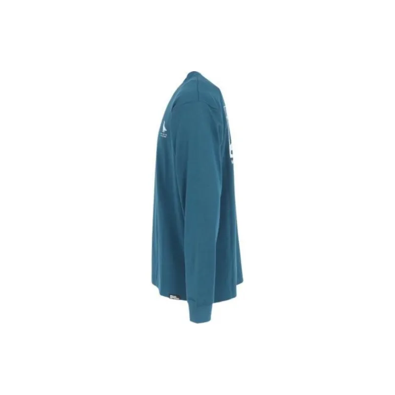 Jack Wolfskin T Shirt Unisex Blue-3