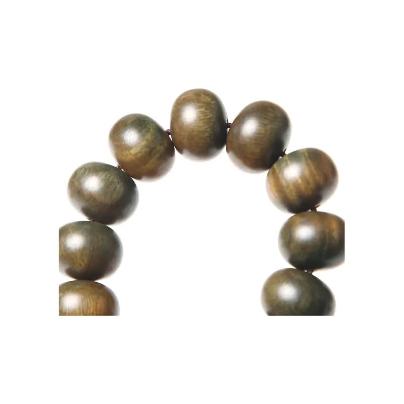 LINKY Laboratory Green Sandalwood Bracelets Unisex-3