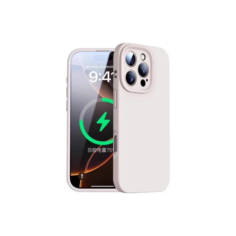 Platinum letter Phone Cases-0