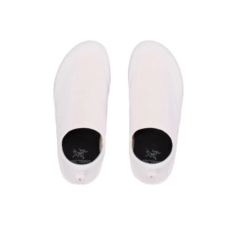 Arcteryx KRAGG Anti-Slip Wear-Resistant Low-Top Casual Shoes Women's White-1