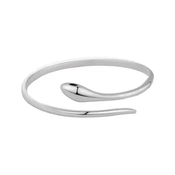 Hui Xuan Charm 999 Fine Silver Bangles Women's
