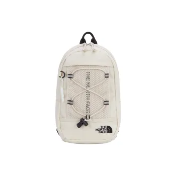 THE NORTH FACE Nylon Backpack Kids' Cream