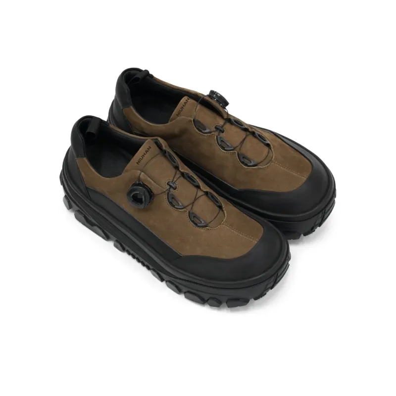 New Korea Anti-Slip And Wear-Resistant Lightweight Low-Top Outdoor Shoes Men's-6