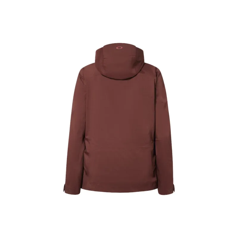 Oakley Outpost RC Jacket Women's Grenache-1