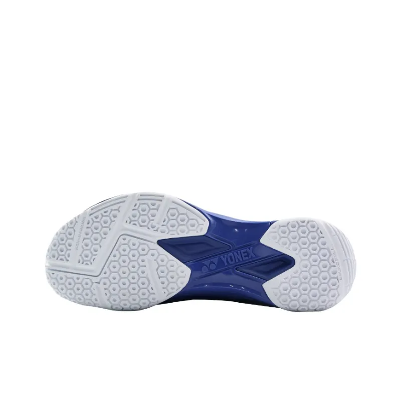 YONEX AX Super Light 2 Cushioned Slip Resistant Coverage Low Top Badminton Shoes Men's Navy Blue-4
