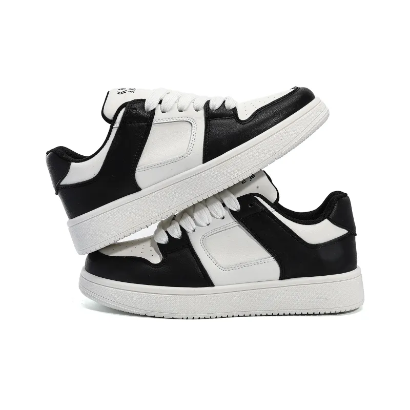 Dafu Leaps Forward Durable Lightweight And Breathable Low-Top Skateboard Shoes Unisex-6
