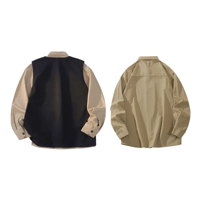 OGEK Shirt Matching Sets Unisex-7