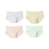 4 Pack (Yellow Cream+Crystal Purple+Peach Pink+Aqua Green)