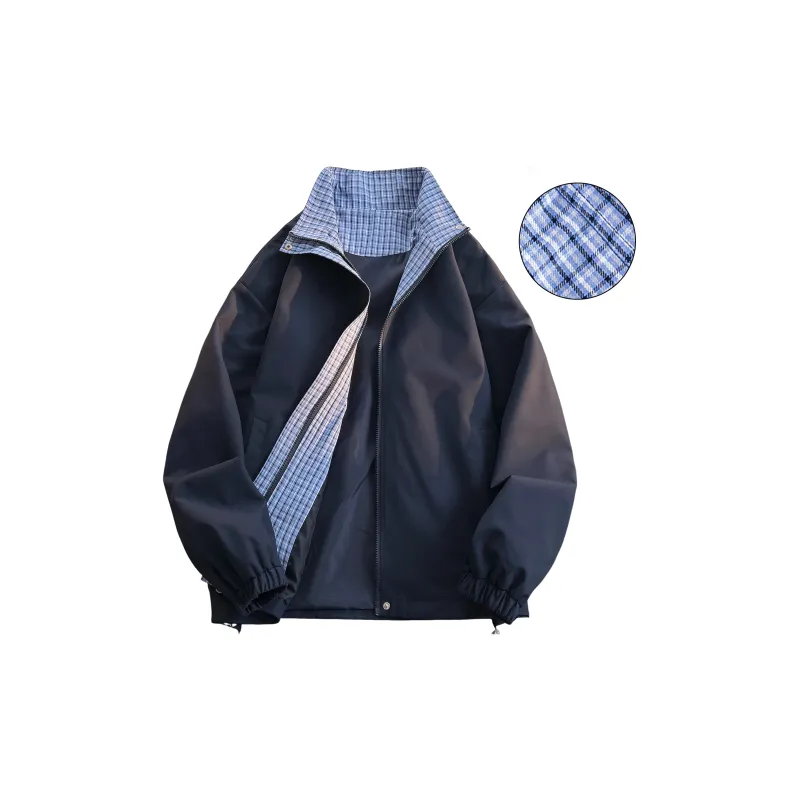 Warrior Ride The Wind And Waves Series Jackets Coats Unisex-23