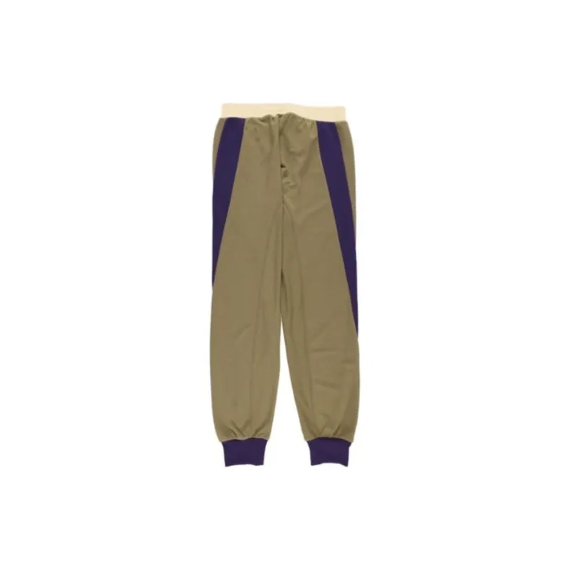PUMA Athletic Trousers Men's Olive-1