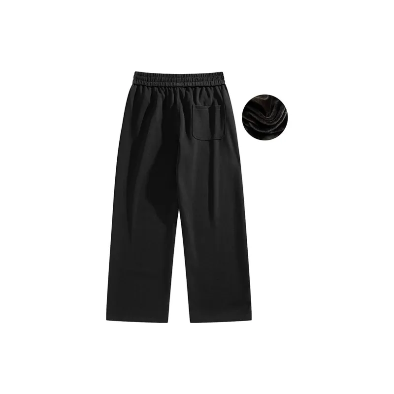 LIGHTNING MONSTER Casual Pants Unisex-17