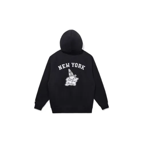 New Era New York Yankees Sweatshirts Men Black