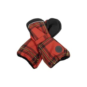 Mini Rodini Logo Patch Gloves
