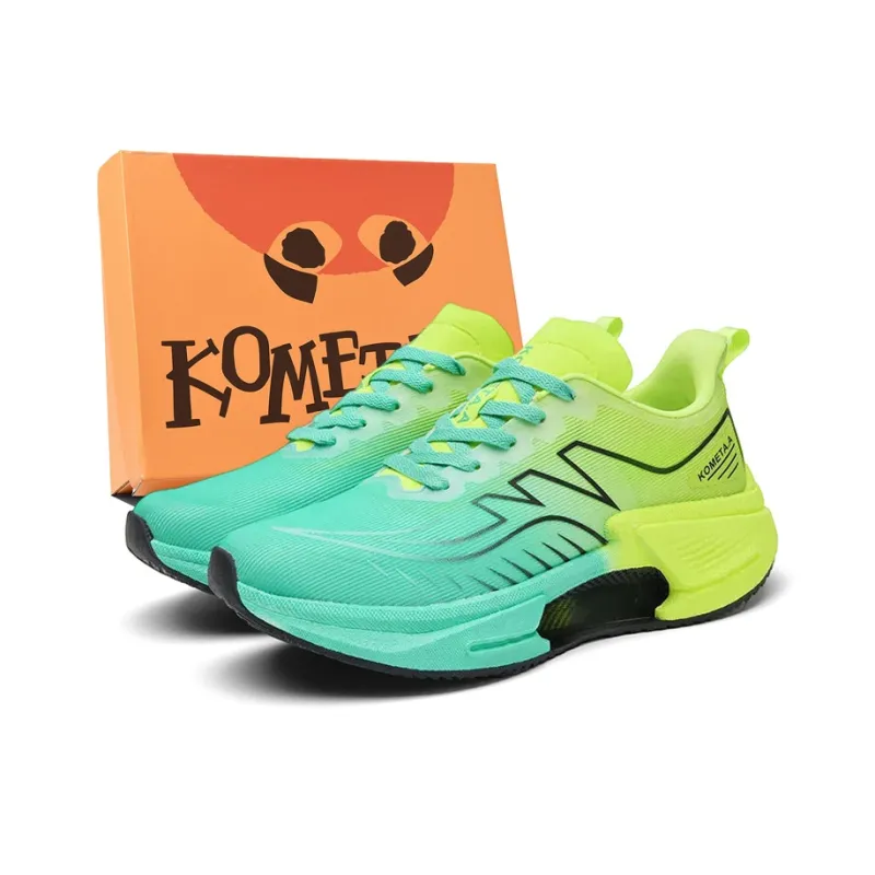 KOMETA.A Cushioning, Slip Resistant, And Abrasion Resistant Low Top Running Shoes Men's-1