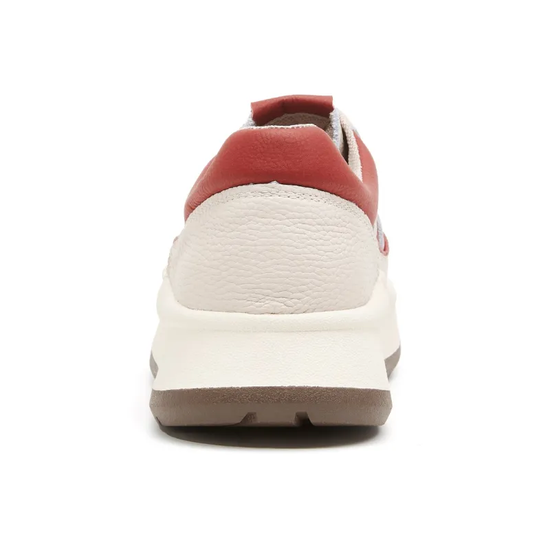 OULISASI Low Top Skateboard Shoes Women's-8