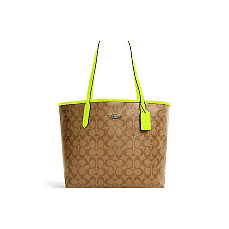 COACH City Handbags-1
