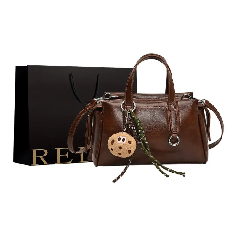 REDOO PU Crossbody Bags Handbags Regular Women's Yellow Brown/Coffee/Brown/Black/Red-33
