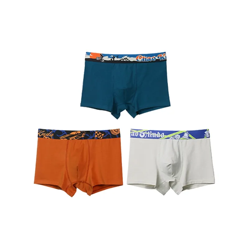 MADALLO Underpants Men's 3 Pack-18