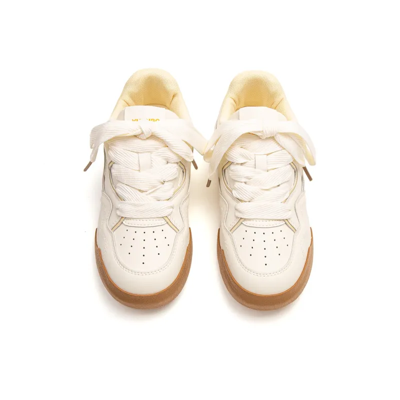 STAE Anti-Slip Wear-Resistant Low-Top Skateboard Shoes Women's Box Included-9