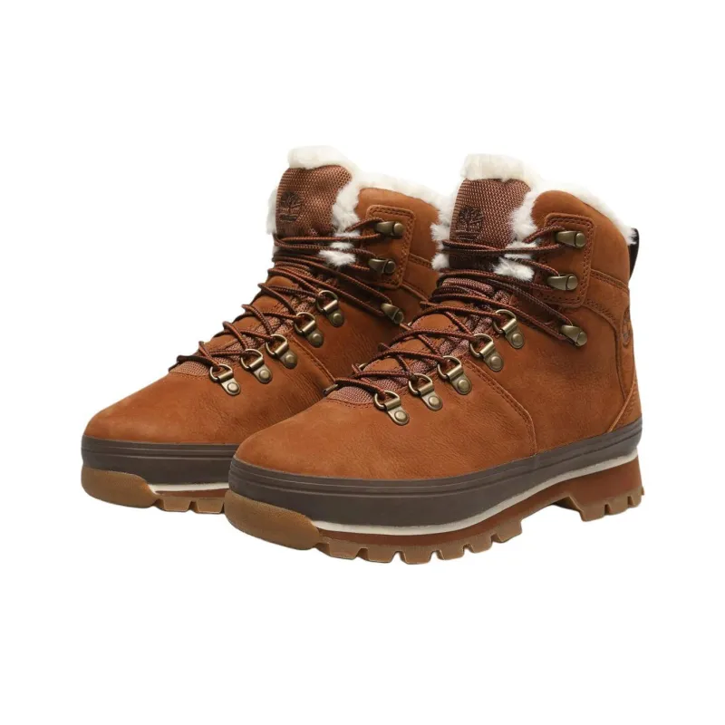 Timberland Leather Boots Women's-2