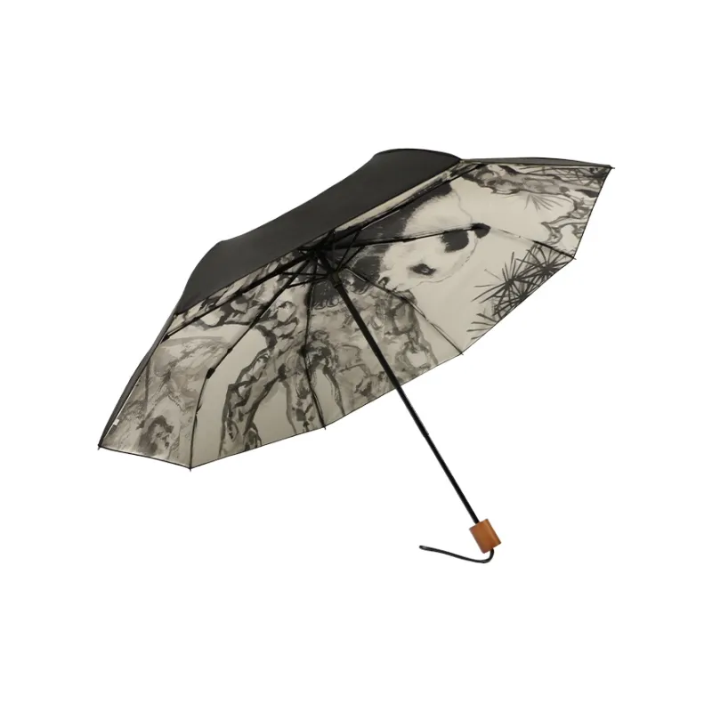RABBITUU Designer Original Umbrella Trendy Folding Umbrella-2