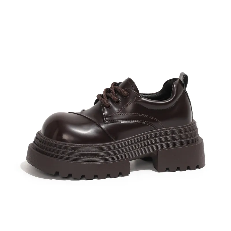 SHUXI Casual Single Shoes Women's-7