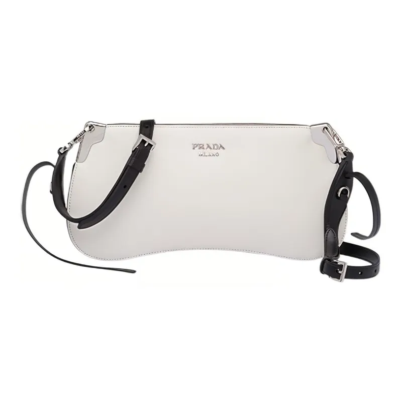 PRADA Sidonie Shoulder Bags-0