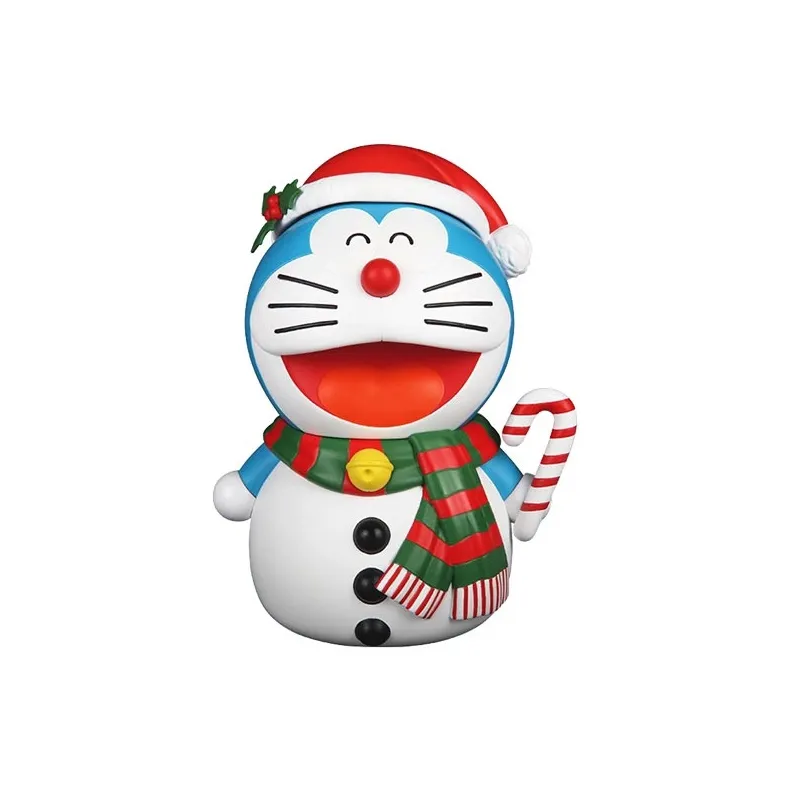 DoraemonA Aiying Authorized Doraemon Collection Chibi Figures 25cm/28cm/58cm-8