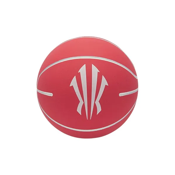 Antakids Kerry Owens Series Rubber Basketball Red Mini Ball Quiet-1