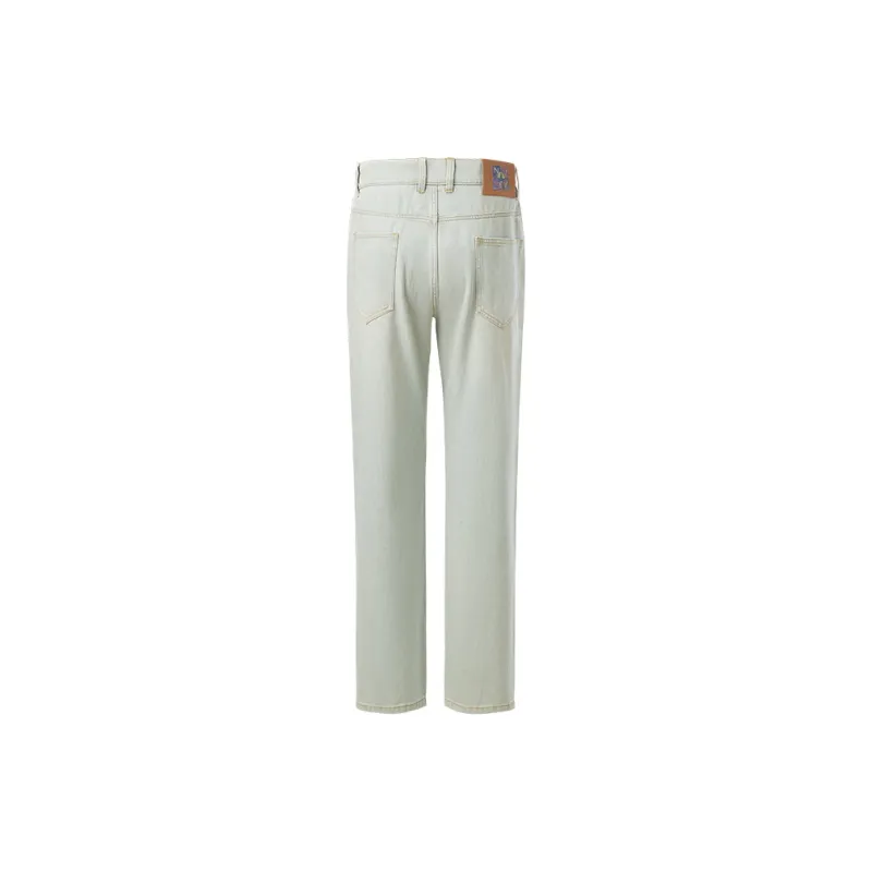 NAVIGARE Jeans Unisex Frost Blue-1