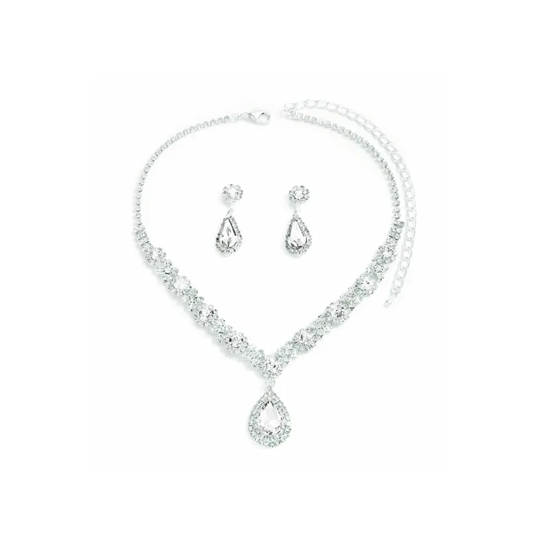 Asia Star Alloy Necklaces Women's-3