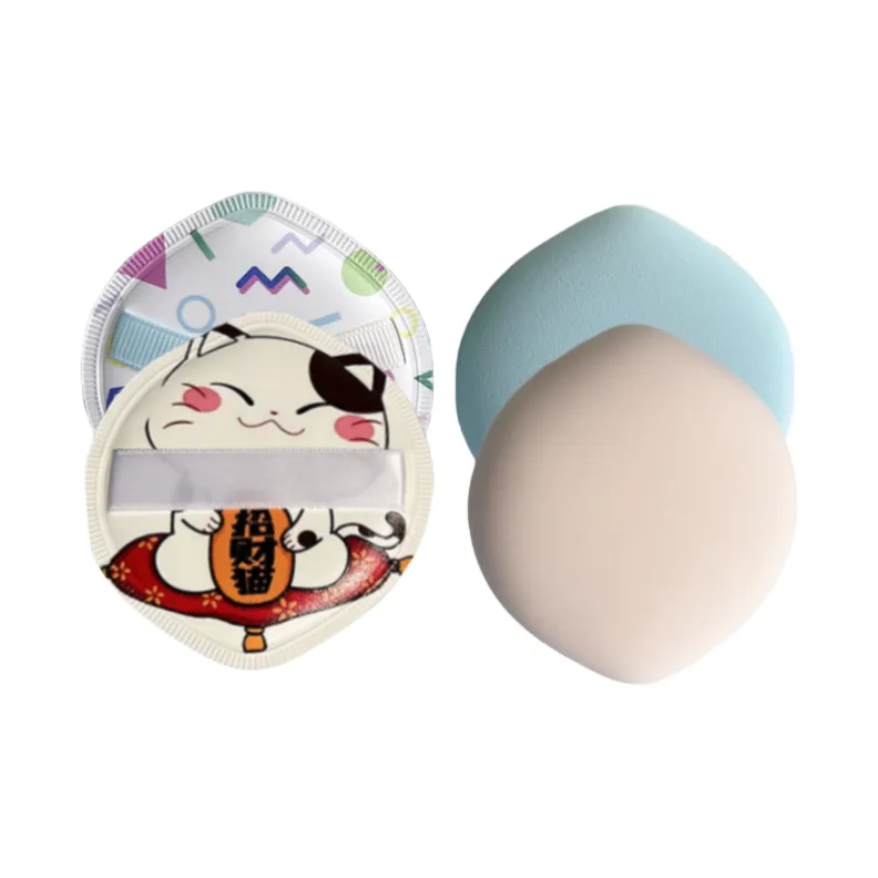 A few more cute Make up Tools Unisex-16