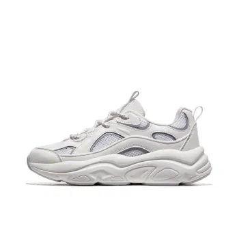 CAMEL Breathable Height Increasing Low Top Chunky Sneakers Women's