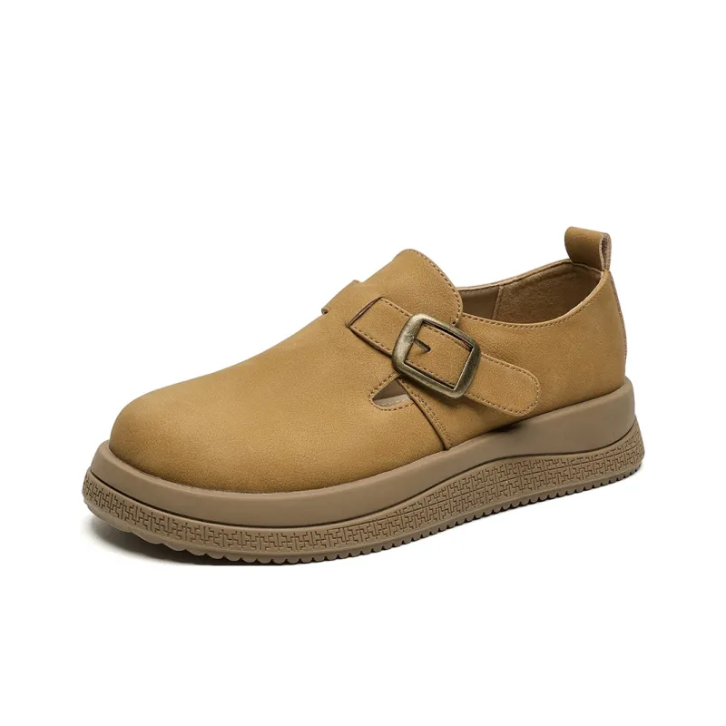 JOSINY Casual Single Shoes 3.5cm Women's-6